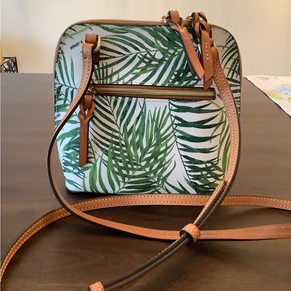 Dooney & Bourke Trixie Crossbody Bag - Picture 2 of 8